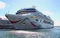 Cruise ship