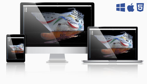 Crevue supports multiple devices