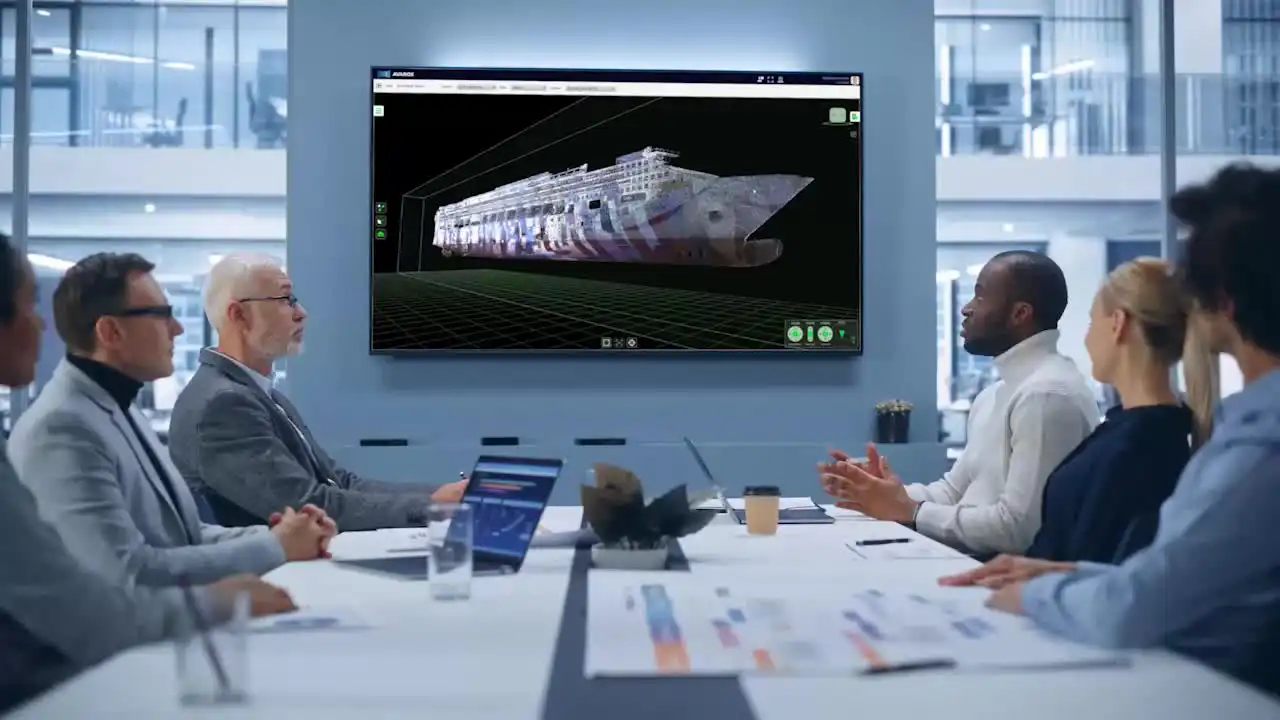 Crevue in use by engineers